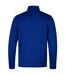 Mens quarter zip fleece top royal blue Under Armour