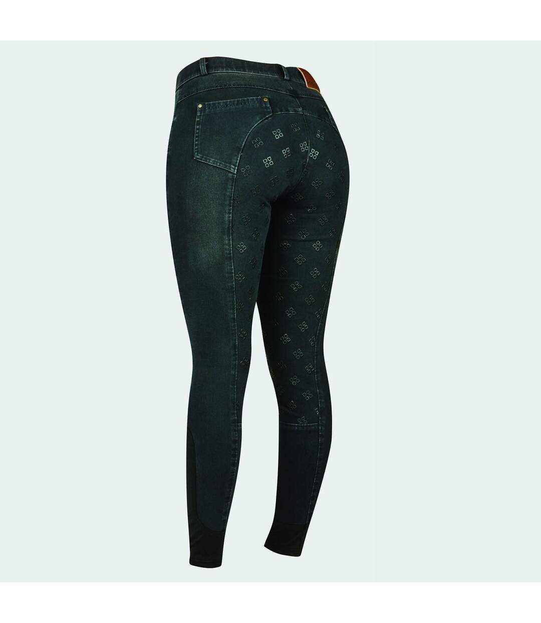 Pantalon d´équitation shona femme cendre Dublin