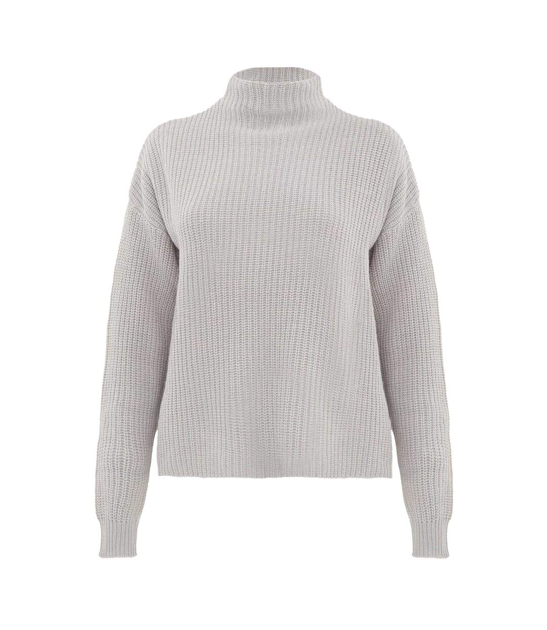 Pull Femme Gris I Saw It First-2