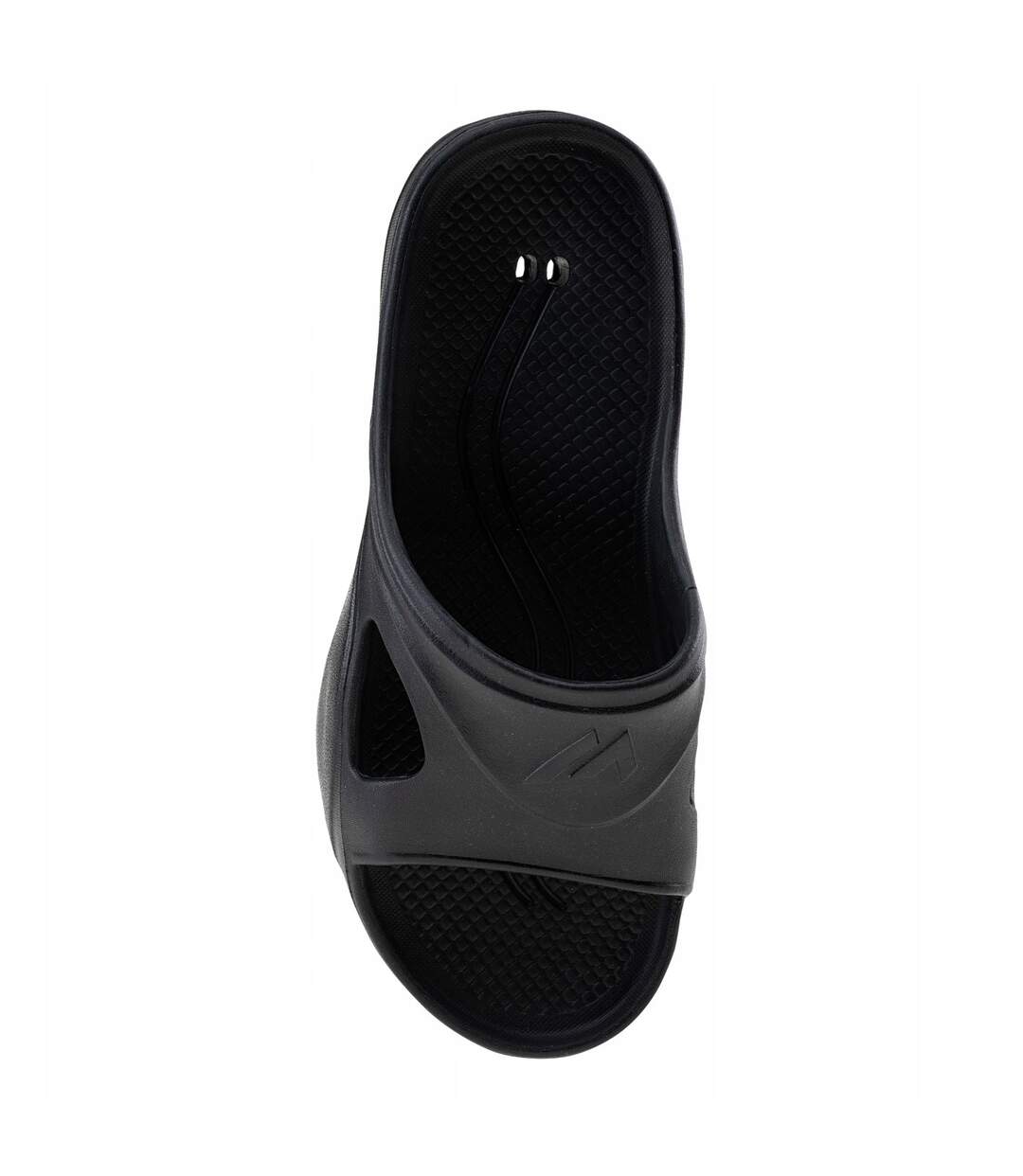 Claquettes Ambony Homme Noir Martes-4