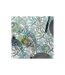 Nappe Antitache Imprimé Stylis 145x240cm Vert-2