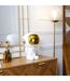 Vide-Poche Statue Astronaute 28cm Blanc-5