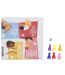 Jeu Enfant Les Mouvements 28cm Multicolore-2