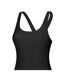 Maillot De Bain 1 Pièce Tina Femme Noir Aqua Speed-3