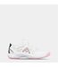 Chaussures Netball Femme Blanc Rose KooGa-1
