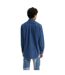 Mens Classic Denim Chest Pocket Shirt Indigo Levis-4