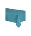 Nappe Antitache Unie 140x240cm Bleu Canard