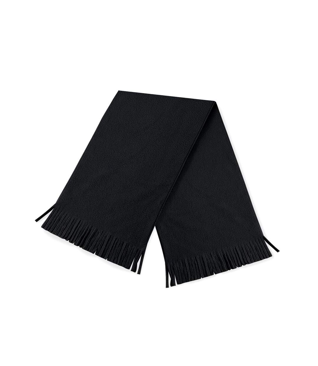 Écharpe Dolomite Adulte Taille Unique Noir Beechfield-1