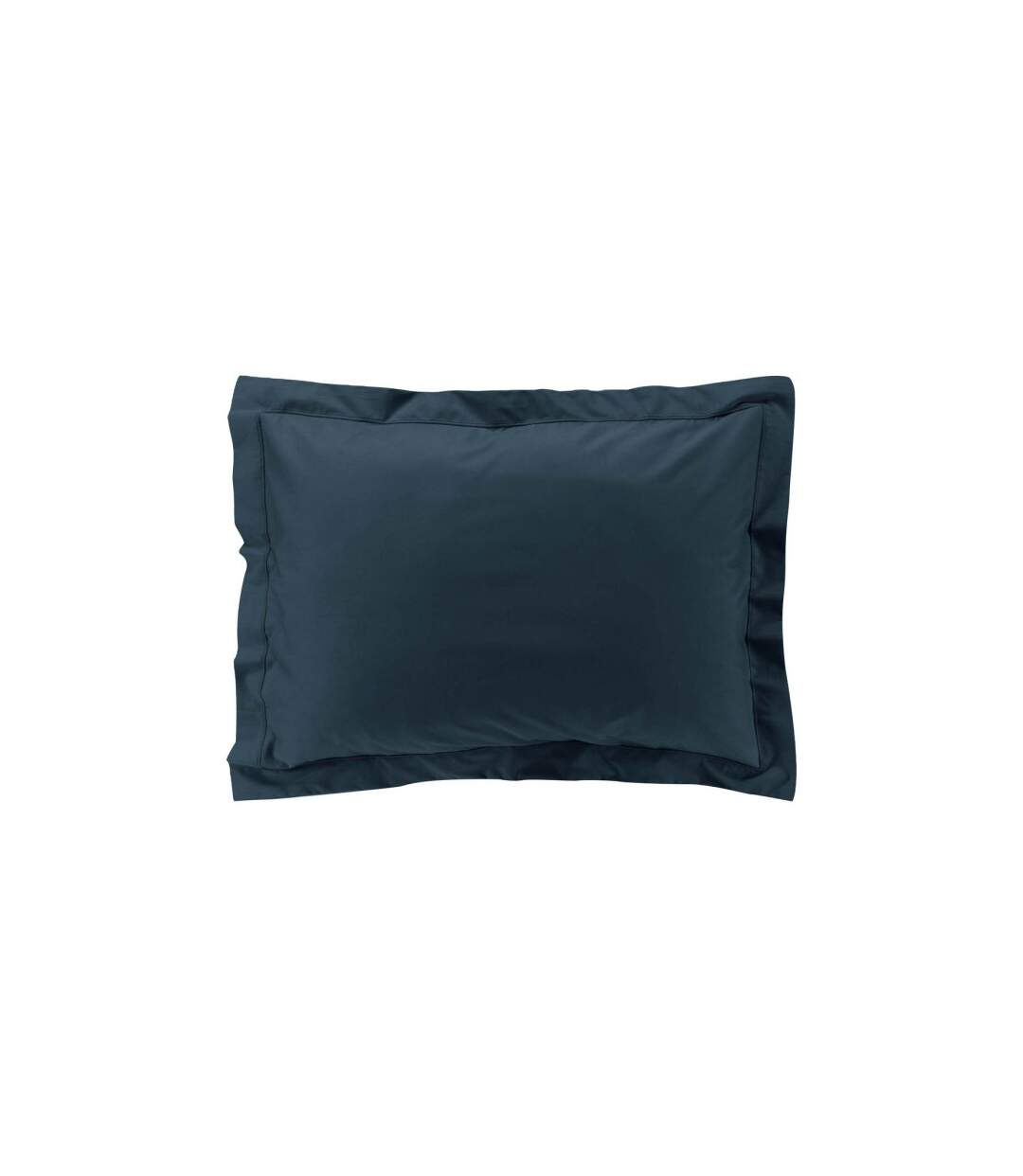 Taie d'Oreiller Percaline 50x70cm Bleu Nuit