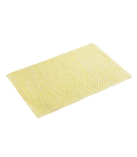 Set de Table Losamo 30x45cm Jaune