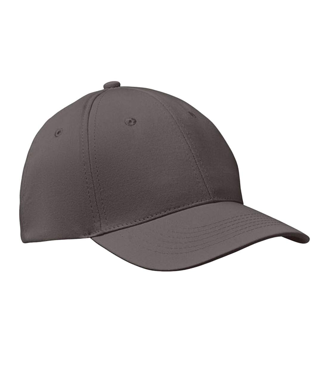 Casquette De Baseball Basie Gris Pierre MidOcean-1