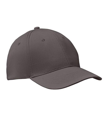 Casquette De Baseball Basie Gris Pierre MidOcean