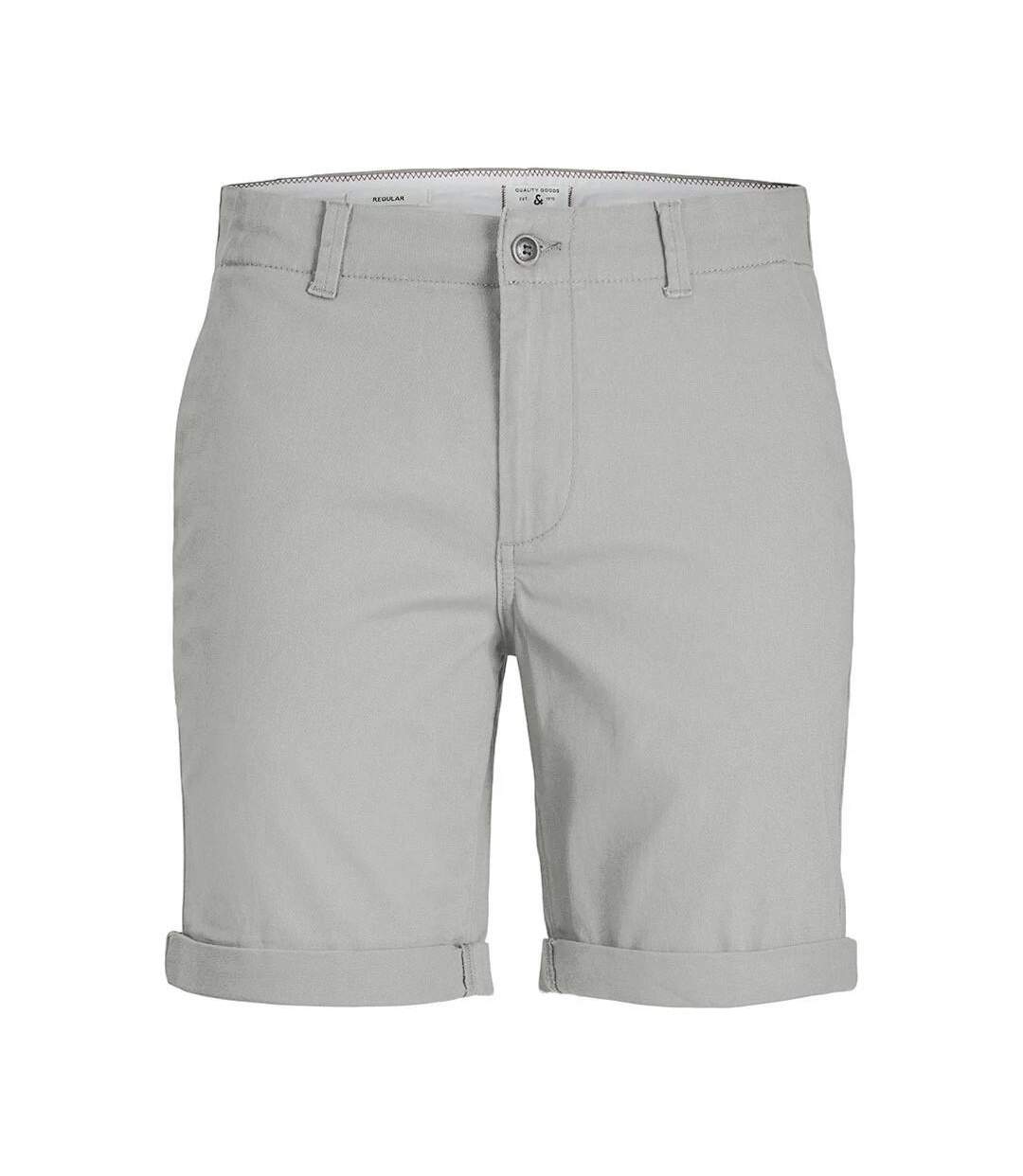 Short Gris Homme Jack & Jones Chino - XL-1