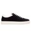 Baskets Femme Bleu Blanc Emporio Armani-3