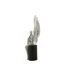 Statuette Déco Ailes Sparky 34cm Argent-2