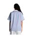 Maillot De Foot Kayla Femme Vieux Bleu Miss Kick-3