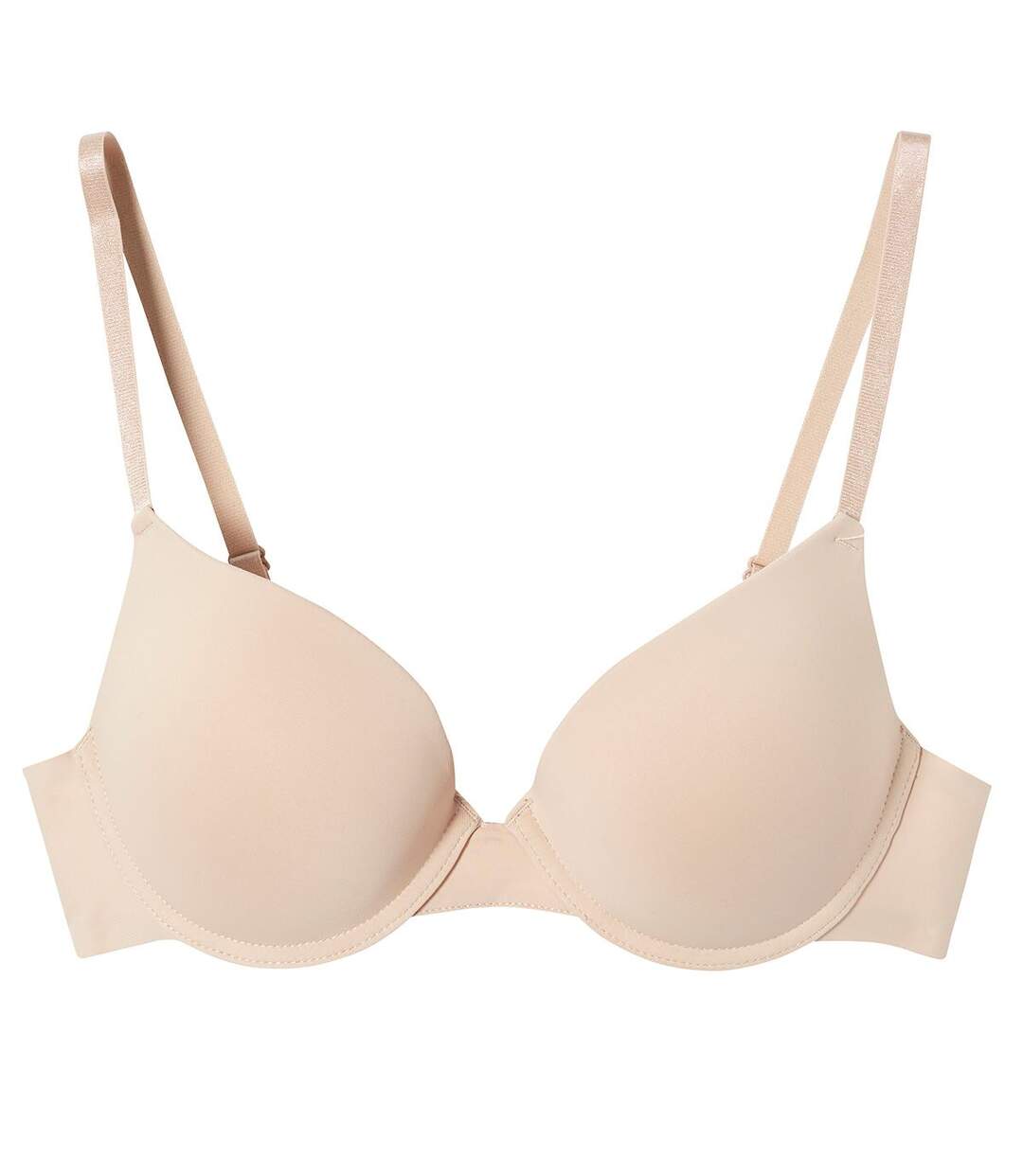 Soutien-gorge coques push up beige Ghost