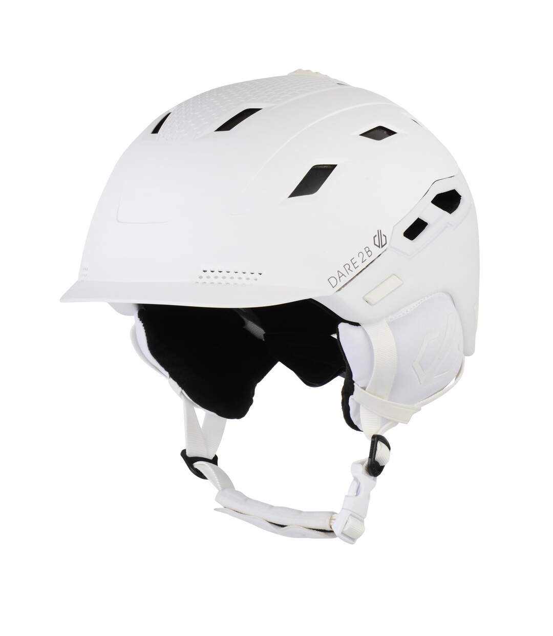 Casque de ski glaciate v2 adulte m blanc Dare 2B-3