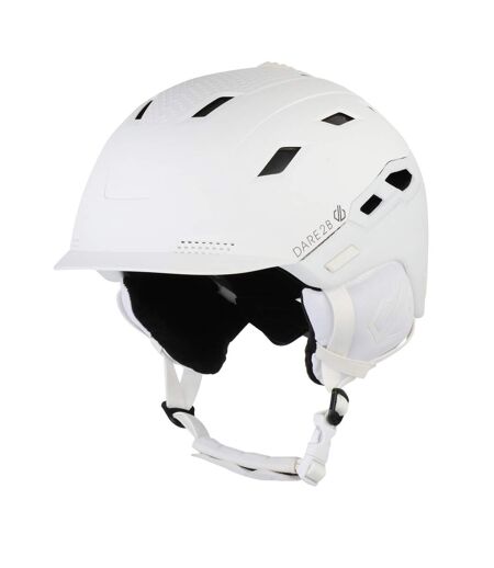 Casque de ski glaciate v2 adulte m blanc Dare 2B