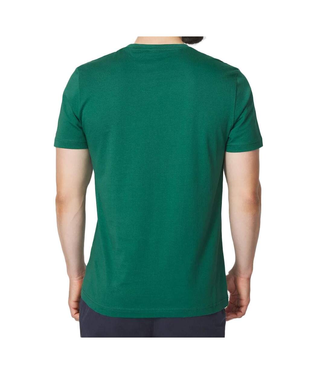 T-shirt vert homme tbs sohantee - 3xl-2