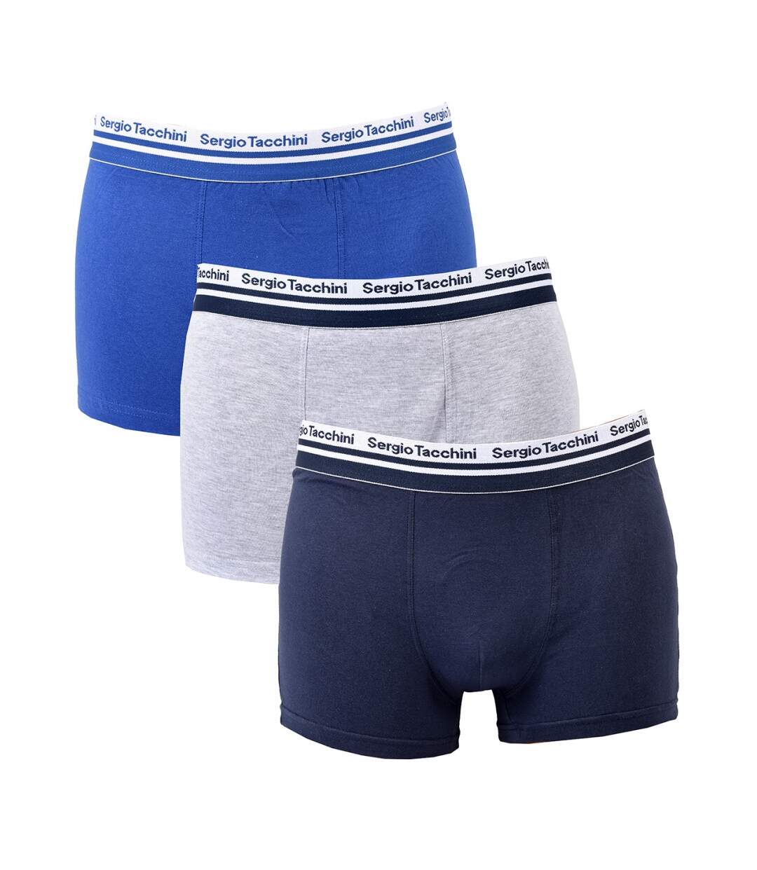 Boxer SERGIO TACCHINI - Pack de 3-2