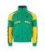 Veste Too Hot Homme Jaune Vif Noir Kappa-1