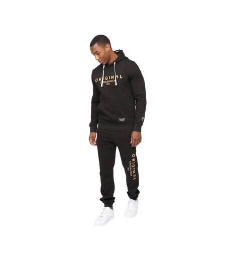Pantalon De Jogging Jamals Homme Noir Crosshatch
