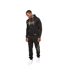 Pantalon De Jogging Jamals Homme Noir Crosshatch-1
