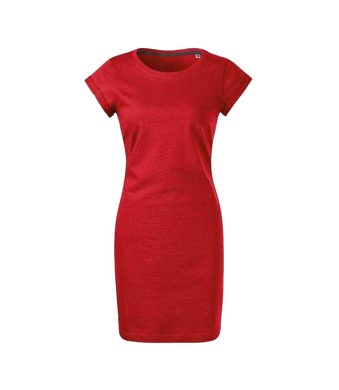 Robe Freedom Femme Rouge Malfini-1