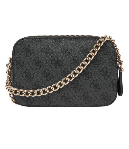 Sac À Bandoulière Motif/style Imprimé Répété Taille Unique Gris Guess