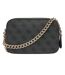 Sac À Bandoulière Motif/style Imprimé Répété Taille Unique Gris Guess-2