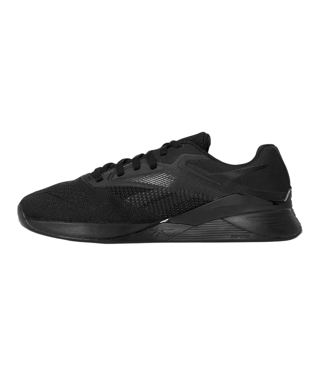 Womens/ladies Nano X4 Trainers Black Reebok-2