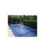 Bâche hivernage piscine rectangulaire 6 x 10 m