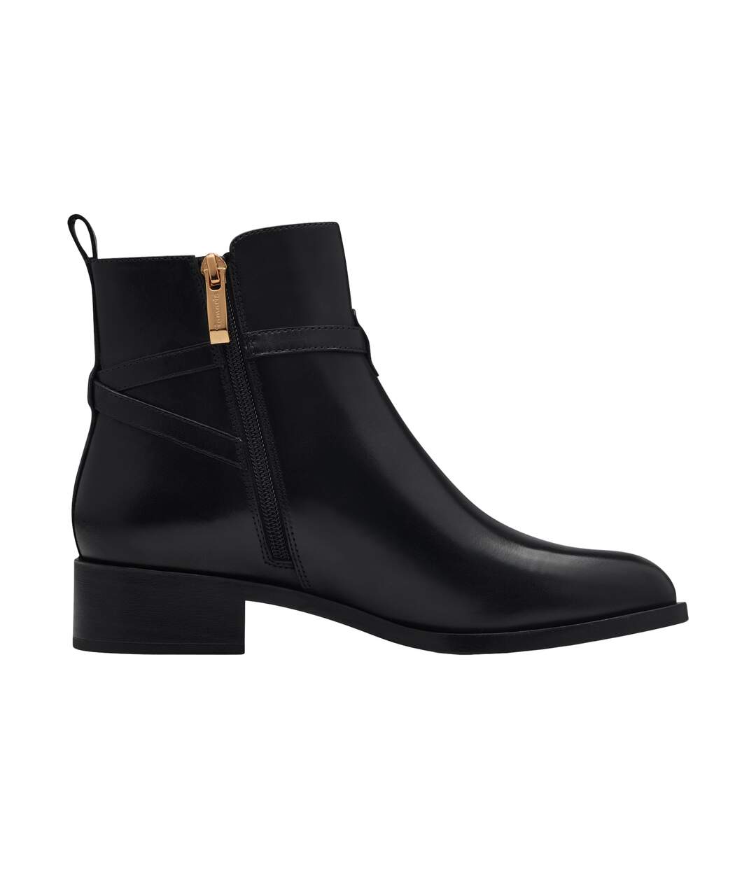 Bottines Cuir Tamaris-2