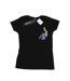 Disney - T-shirt LILO AND STITCH ICE CREAM - Femme (Noir) - UTBI25376-1