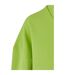 Sweat Motif/style Court Femme Jaune Fluo Urban Classics-3