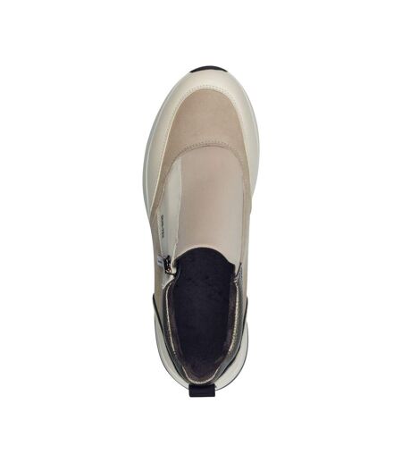 Basket Cuir Tamaris