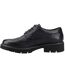 Chaussures Brogues Kacey Femme Noir POD-3