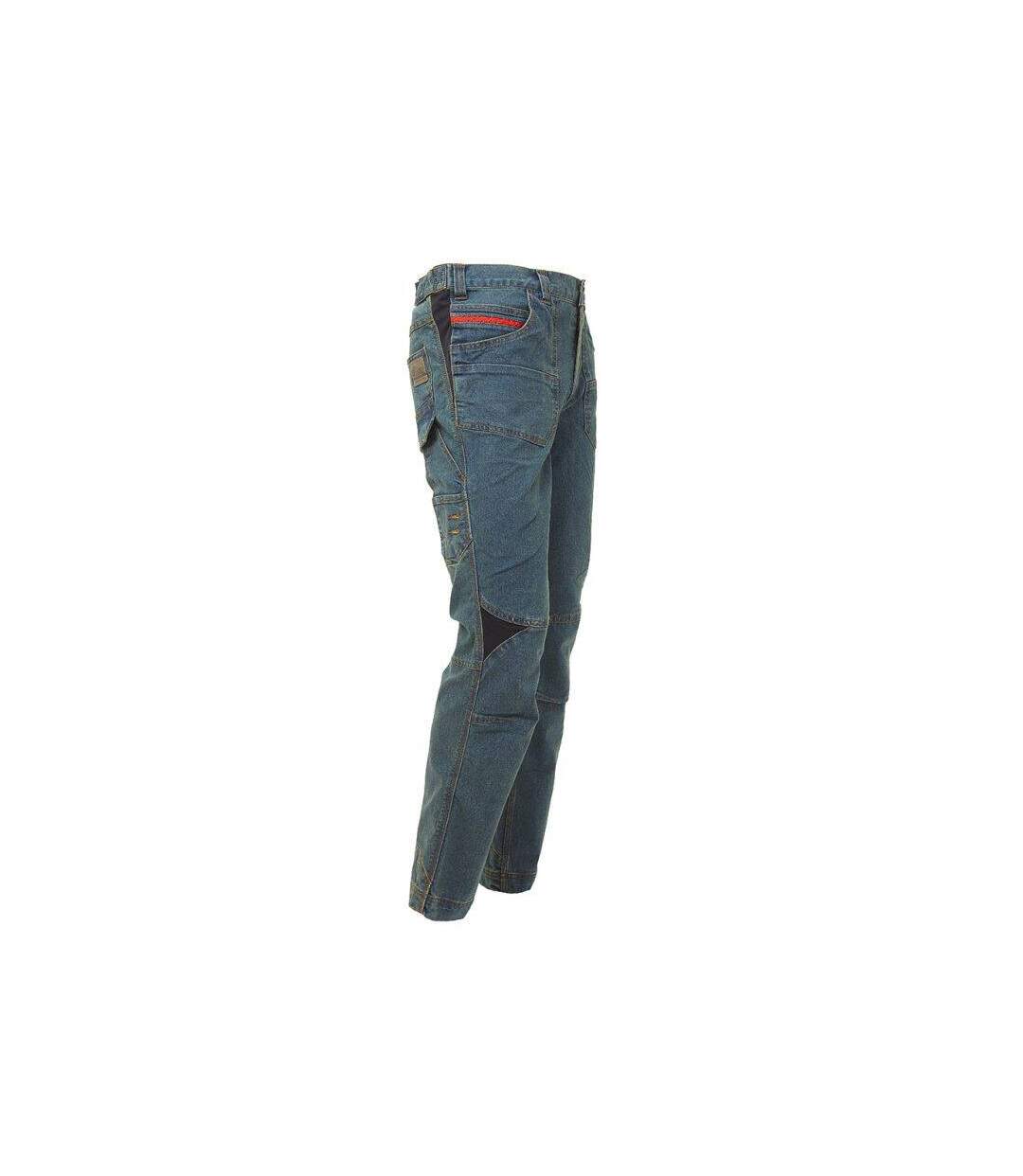 Jean  stretch U-POWER Traffic-1