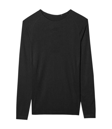 Haut Thermique F152 Femme Noir 4F