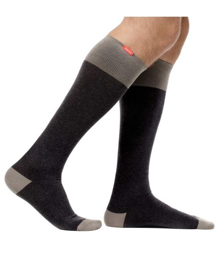 Wide Calf Graduated Compression Socks 20-30 mmhg | VIM&VIGR | Unisex