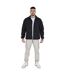 Veste D´entraîneur Homme Noir Brave Soul-4