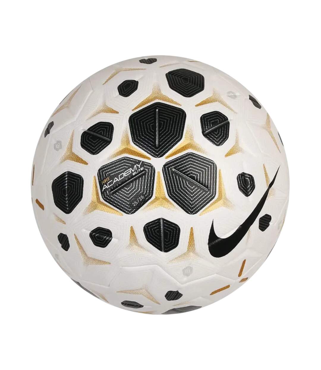 Ballon De Foot Academy Elite Taille 5 Blanc Nike-1