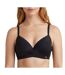 Haut de maillot de bain noir femme o'neill panamas-2