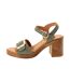 Sandales à Talon Cuir Tamaris-1