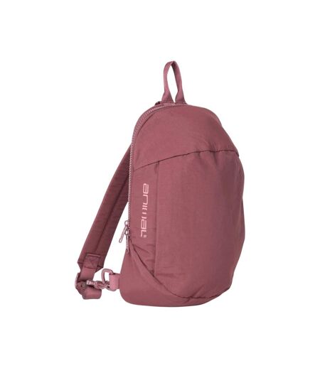 Logo 5l Sling Backpack One Size Burgundy Animal