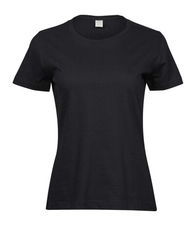 Tee Jays - T-Shirt SOF - Femme (Noir) - UTPC3425