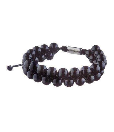 Bracelet noir homme geographical norway 315074 - taille unique