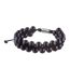 Bracelet noir homme geographical norway 315074 - taille unique-1