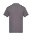 T-shirt Adulte Vieux Lilas Awdis-2